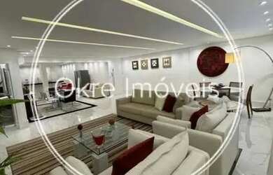 Imagem 8: Sofisticação e conforto no coração do Jardins