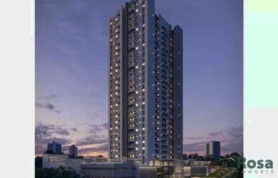 Imagem: O apartamento possui 3 Dormitórios, 1 Banheiro, 2 Vagas na