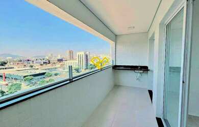 Imagem: Apartamento 2 Quartos a Venda em Santos - Sp