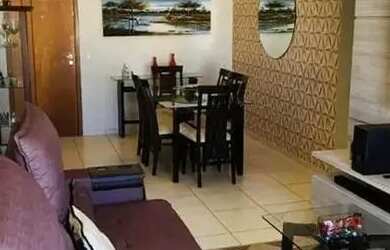 Imagem: O apartamento possui 3 Dormitórios, 2 Banheiros, 2 Vagas na