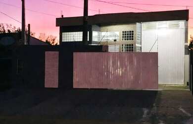 Imagem: O depósito possui 300m² de Área e está localizado em Parque