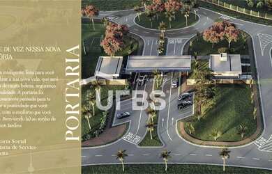 Imagem: A casa em condomínio possui 4 Dormitórios, 4 Banheiros, 2