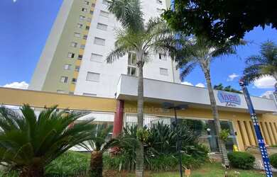 Imagem: Apartamento para alugar no Edifício Vivere Palhano com 3 quartos