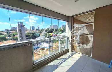 Imagem: O apartamento possui 2 Dormitórios, 3 Banheiros, 2 Vagas na