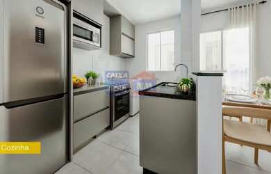 Imagem 10: Apartamento para Venda em Águas Lindas de Goiás, Águas Lindas, 2 dormitórios,...