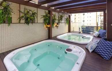 Imagem 5: Apartamento em Avenida Nereu Ramos - Meia Praia - Itapema/SC