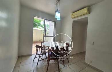 Imagem: O apartamento possui 3 Dormitórios, 2 Banheiros, 1 Vaga na