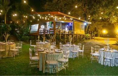 Imagem: A chácara possui 24.000m² de Área e está localizado em