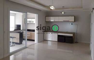 Imagem: O apartamento possui 2 Dormitórios, 3 Banheiros, 2 Vagas na