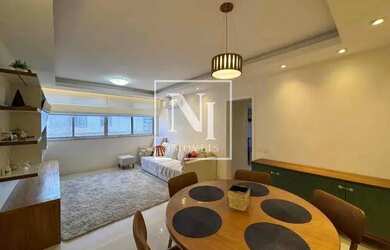 Imagem: O apartamento possui 3 Dormitórios, 2 Banheiros, 2 Vagas na