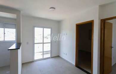 Imagem: O apartamento possui 2 Dormitórios, 1 Banheiro, 40m² de Área