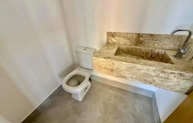 Imagem 9: Apartamento 3 suítes à venda nascente andar alto vista livre apenas...