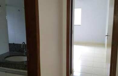 Imagem: A casa possui 3 Dormitórios, 4 Vagas na garagem, 120m² de