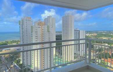 Imagem: O apartamento possui 4 Dormitórios, 4 Banheiros, 4 Vagas na