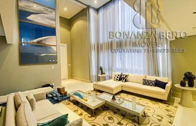 Imagem 1: Salvador - Casa Padrão - Alphaville II