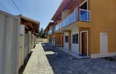 Imagem 2: Casa em Itaipuaçu. 70m² de Área, 1 Vaga na garageme2 Dormitórios