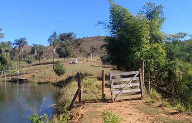 Imagem: A fazenda está localizado em St Central, Minaçu à venda por