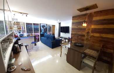 Imagem 2: Apartamento para venda possui 132 m² com 3 Suítes - 2 vagas - Ipiranga...