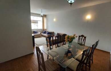 Imagem 9: Px Shoping Cidade! 140 m² 03 qtos sendo 1 suíte, sala em L, DCE