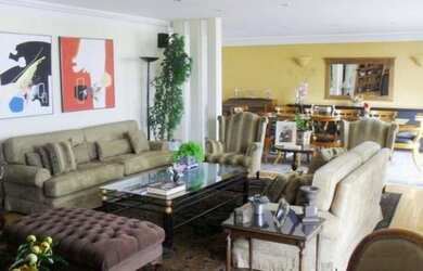 Imagem: O apartamento possui 3 Dormitórios, 4 Banheiros, 2 Vagas na