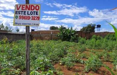 Imagem: O terreno possui 720m² de Área e está localizado em Setor