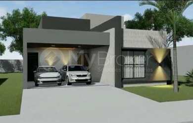 Imagem 4: Senador Canedo - Casa de Condomínio - Residencial Condomínio Jardim...