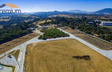 Imagem: O terreno possui 1000m² de Área e está localizado em Curitibanos