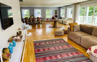 Imagem 6: Casa a venda no condominio Jardim das Palmeiras em Bragança Paulista...