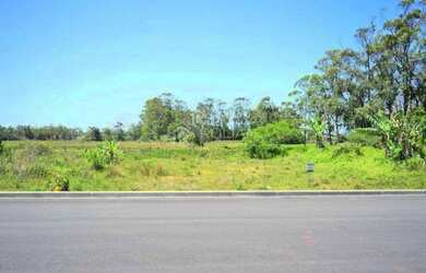 Imagem: O terreno possui 375m² de Área e está localizado em Arroio