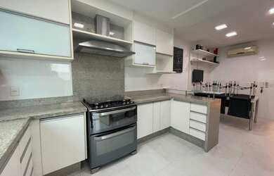 Imagem 8: CASA TRIPLEX NO CONDOMÍNIO BLUE HOUSES-BARRA DA TIJUCA -RJ