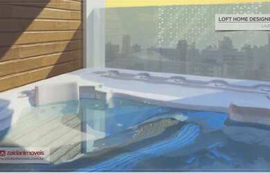 Imagem 7: Elegante e luxuoso Loft em Boa Viagem Pertinho da praia, vista mar