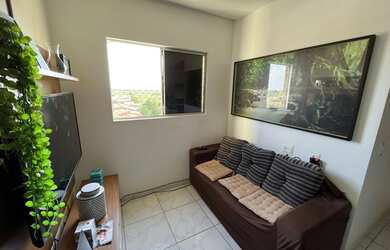 Imagem: O apartamento possui 2 Dormitórios, 2 Banheiros, 1 Vaga na