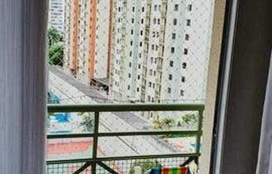 Imagem: O apartamento possui 3 Dormitórios, 2 Banheiros, 1 Vaga na