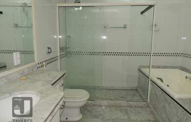 Imagem 14: Apartamento em Ipanema. Vista para o mar, 200m² de Área, 2 Vagas na...