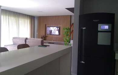 Imagem 5: Temporada Arraial. Piscina, Churrasqueira, Ar-condicionadoeÁrea de serviço