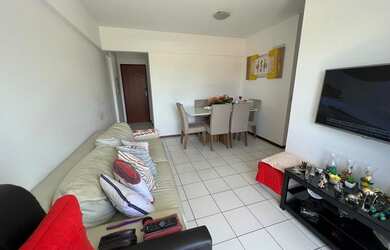 Imagem: O apartamento possui 3 Dormitórios, 3 Banheiros, 1 Vaga na