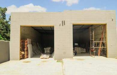 Imagem 12: Condomínio de Galpão. 138m² de Área