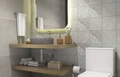 Imagem 15: Venda Lindo Sobrado Alto Padrão no Condomínio Costa Nova