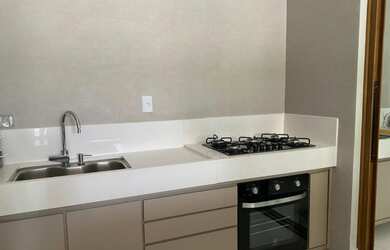 Imagem 14: Temporada Arraial. Piscina, Churrasqueira, Ar-condicionadoeÁrea de serviço