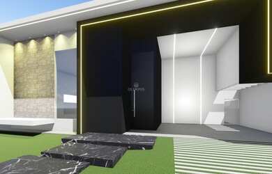 Imagem 2: Belíssima casa no condomínio GSP Arts