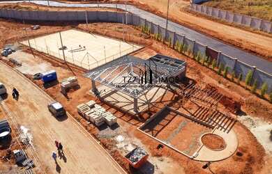 Imagem: O terreno possui 280m² de Área e está localizado em Jardins