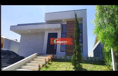 Imagem 1: Casa com 3 dormitórios à venda, 145 m² por R$ 950.000,00 - Loteamento...