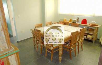 Imagem 7: Cobertura à venda, 200 m² por R$ 750.000,00 - Praia da Enseada - Guarujá/SP