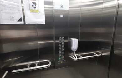 Imagem 13: Alugo no bairro Teixeiras apto 02 quartos primeira locação 650,00 taxas