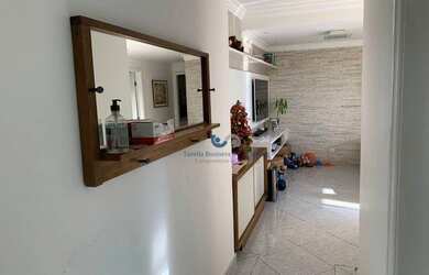 Imagem 4: Apartamento à venda, 65 m² por R$ 550.000,00 - Jardim - Santo André/SP