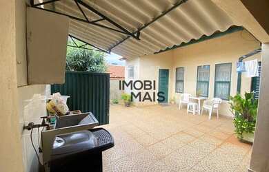 Imagem 6: Casa com 6 dormitórios à venda, 200 m² por R$ 590.000,00 - Vila Santa...