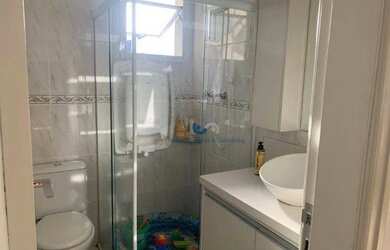 Imagem 12: Apartamento à venda, 65 m² por R$ 550.000,00 - Jardim - Santo André/SP