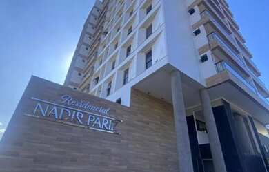 Imagem: O apartamento e possui 2 Dormitórios, Suítes, 2 Banheiros