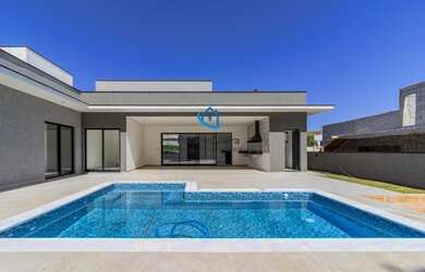 Imagem 2: Casa em Condomínio para Venda em Atibaia, Condomínio Residencial Shamballa...