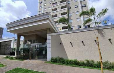 Imagem: O apartamento possui 3 Dormitórios, 2 Banheiros, 2 Vagas na